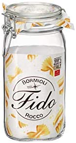 Bormioli Rocco 보루미오리러고 후도 밥통 0.5L 1.49210 07961 RBR0601