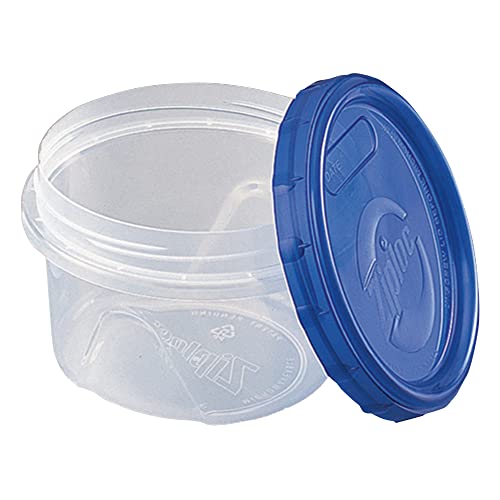 지퍼백 스크류락 저장용기 473ml (2개입)