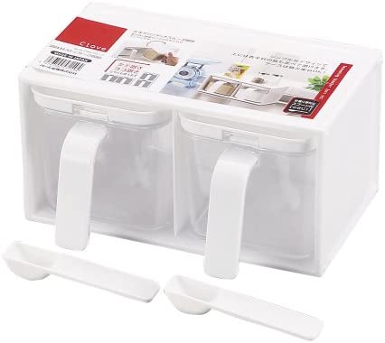 펄 금속 클로브 조미료 스톡커 세트 [일제] H-7150