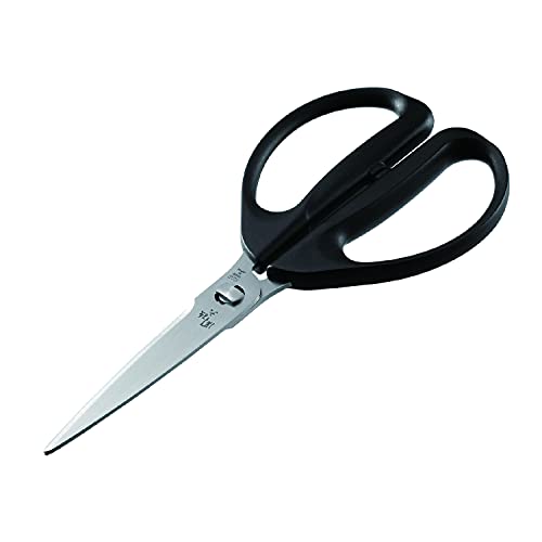 카이지루시 KAI 레귤러 주방 가위 세키마고로쿠 일제 DH3353