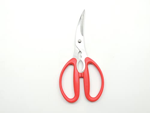 Shimomura Kogyo NBT-401 Pot Friends Crab Spa Scissors