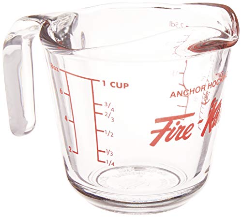 앵커홋킨구 파이어 킹 메저링 컵 250ml H496/2615L13