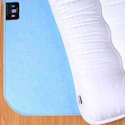 MeillyHoomi Dehumidifying Sheet Single Bedding Binchotan Silica Gel Strong Moisture Wicking Washable Dehumidification Futons Beds Storage Dust Mite Resistant Mold Odor Rainy Season Moist