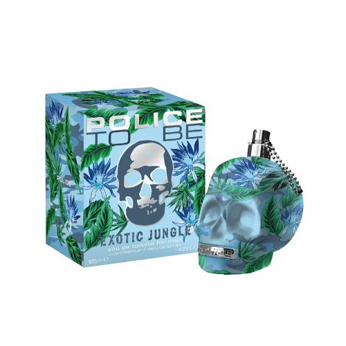 폴리스 POLICE B exotic 정글 포힘 125ml EDT SP