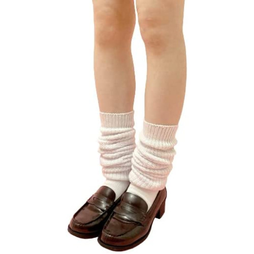 WEGO School Socks, 23.6 inches (60 cm), School Socks, School Uniform, School Uniform, School Uniform, School Uniform, Junior High School, High School Students, Girls, School School School