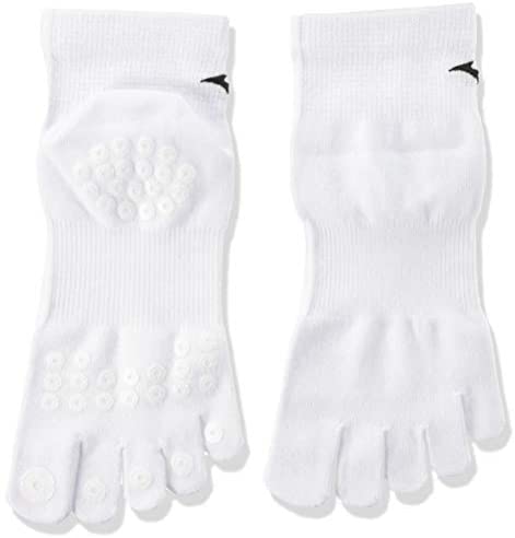 Mizuno U2MX8014 Track & Field Wear Socks 5-Toe Short