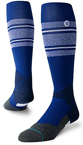 Stance M759A1DMN Men'smlB Licensed Baseball Socks