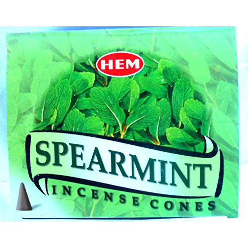 spare―민토향기 콘 HEM SPEARMINT CORN 12 상세트