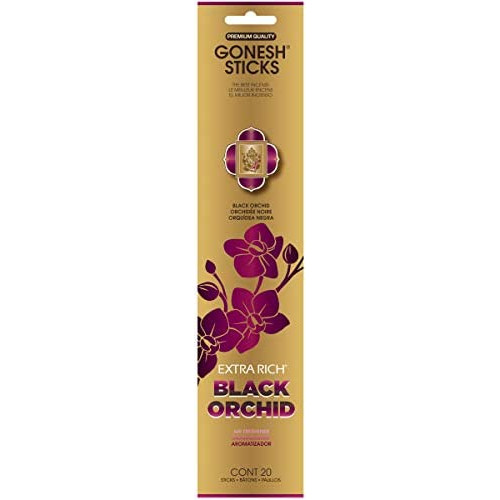 고네쉬 인센스 스틱 어드벤쳐 컬렉션 매트 Orchid