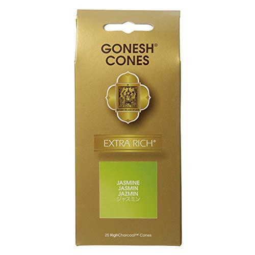 가넷슈 GONESH 엑스트라 리치 향료 콘 쟈스민 25개입 향기