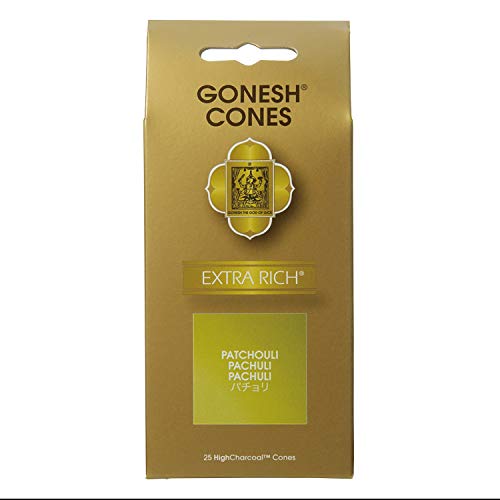 가넷슈 GONESH 엑스트라 리치 향료 콘 파추리 25개입 향기
