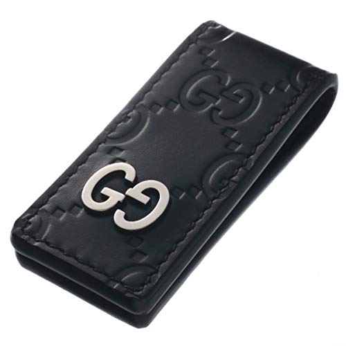 GUCCI DORIAN GGSIG 네 머니 클립 1000 MISC