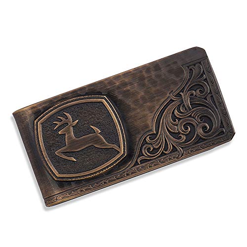 Montana Silversmiths John Deere 후리구리마네쿠릿푸
