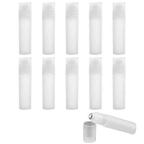 아로마 오일 케이스 RICISUNG 롤링볼 보틀 5ml 10개세트