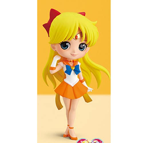 미소녀전사 세일러문 Eternal Q posket Encore-4 Sailor Guardians-SAILOR VENUS 단품