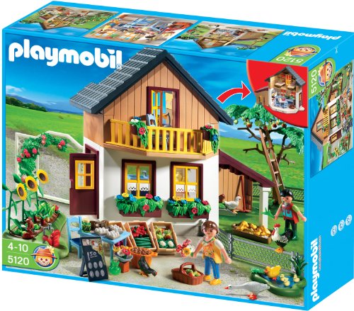 플레이모빌 5120 Country Farmhouse Shop