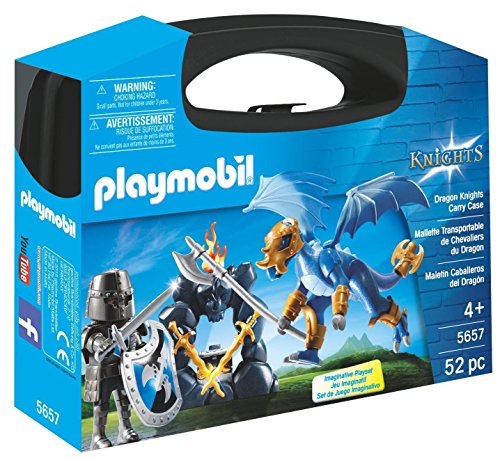 플레이모빌 5657.0 Reusable Knight Dragon Playset