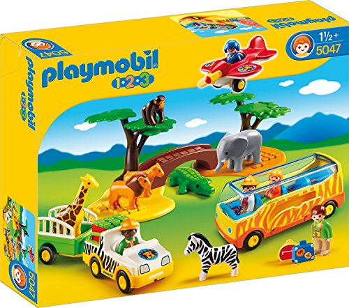 플레이모빌 5047 big Africa safari toy