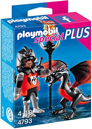 플레이모빌 4793 Specials Plus Knight Dragon