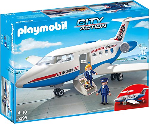 플레이모빌 5395 - Passagierflugzeug