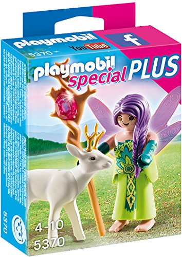 플레이모빌 5370 Specials Plus Fairy 토이 Deer
