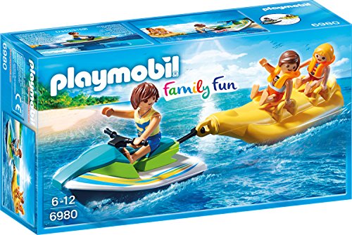 플레이모빌 6980 u2013 Jet u2013 Banana Boat