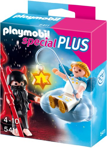 플레이모빌 Specials Plus 5411 Angel Devil