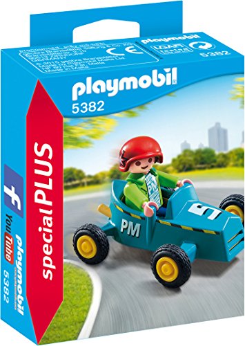 플레이모빌 5382 u2013 Boy Kart