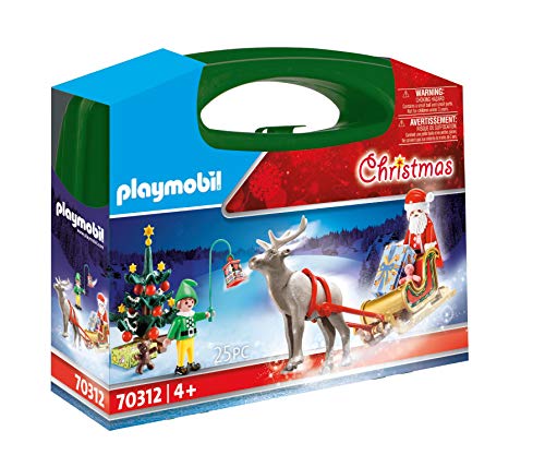 플레이모빌 Large Christmas Suitcase 70312