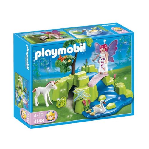 플레이모빌 4148 Fairy Garden