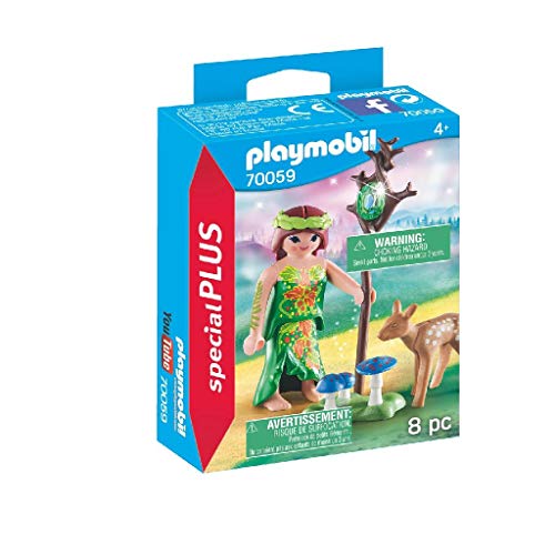 플레이모빌 70059 Special Plus Elf Deer Multi-Coloured
