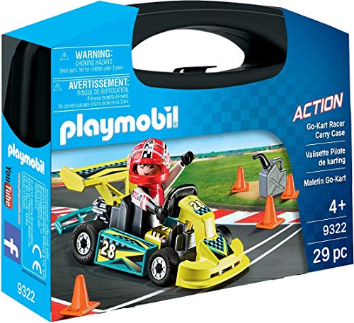 플레이모빌 Karting Pilot u2013 9322