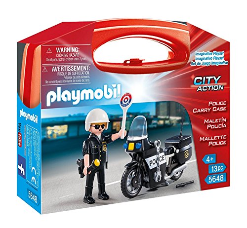 플레이모빌 5648.0 Reusable Police