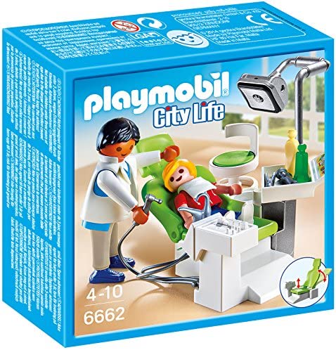 플레이모빌 6662 u2013 Dentist