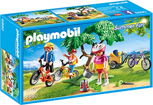 플레이모빌 6890 Mountain Bike Tour