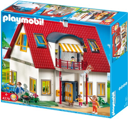 플레이모빌 4279 Suburban House