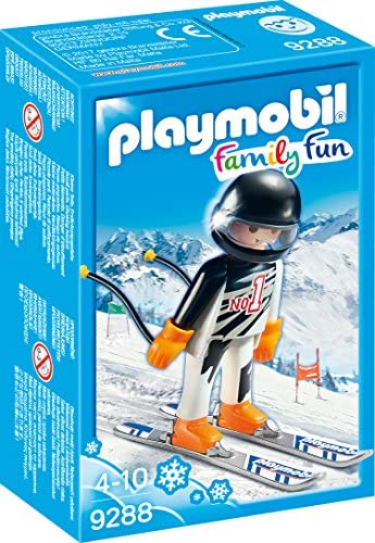 플레이모빌 9288 u2013 Ski Racing Runner