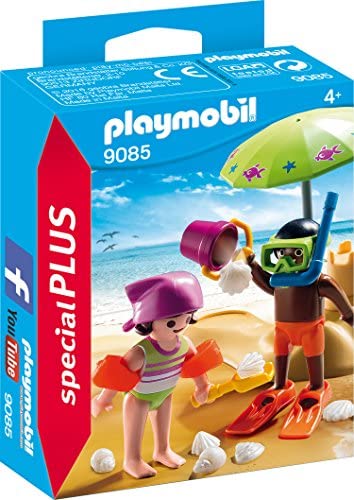 플레이모빌 9085 Kids Sand Castle