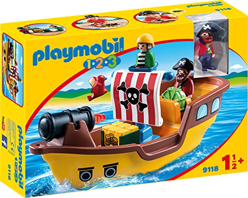 플레이모빌 e 9118 pirate ship.