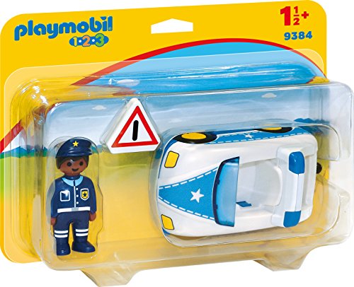 플레이모빌 9384 u2013 Police Car