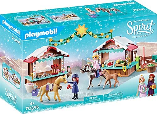 플레이모빌 Christmas.