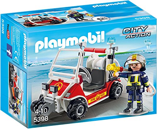 플레이모빌 5398 Fire Brigade Cart