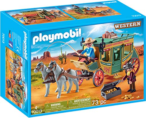 플레이모빌 70013 Western Carriage Multi-Coloured