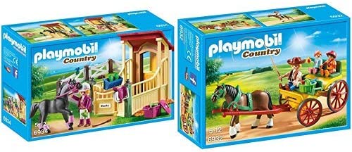 플레이모빌 6934 u2013 Arabian Horse Box