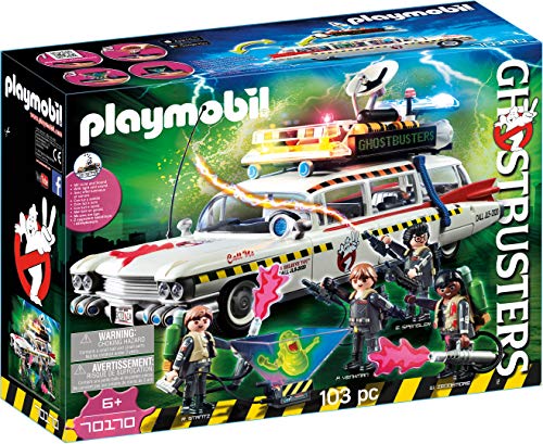 플레이모빌 70170 Ghostbusters Ecto-1A Multi-Coloured
