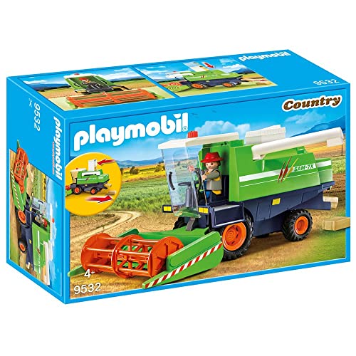 플레이모빌 Country 9532 Combine Harvester