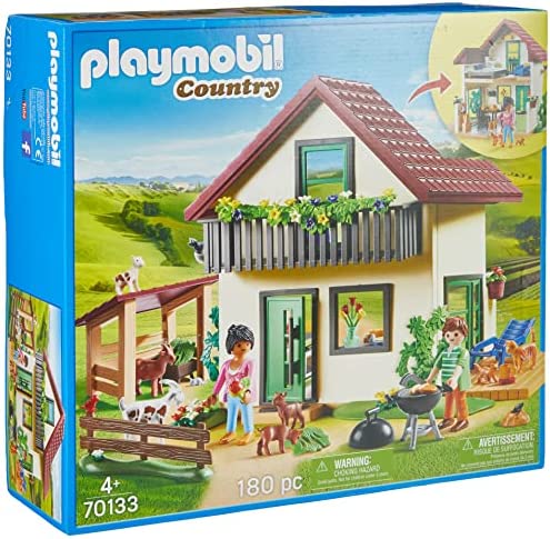 플레이모빌 Country 70133 Farmhouse