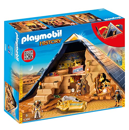 플레이모빌 5386 - Pharaohu2019s Pyramid Single other
