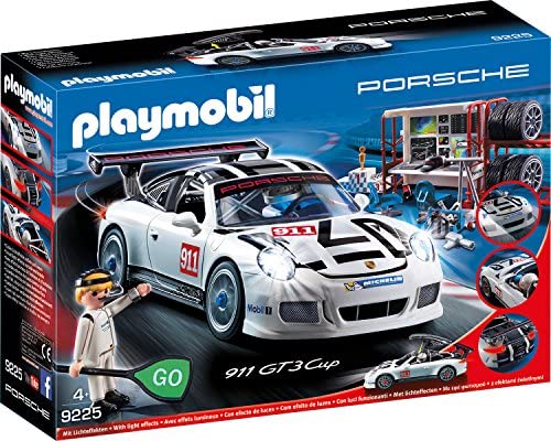 플레이모빌 9225 - Porsche 911 GT3 Cup