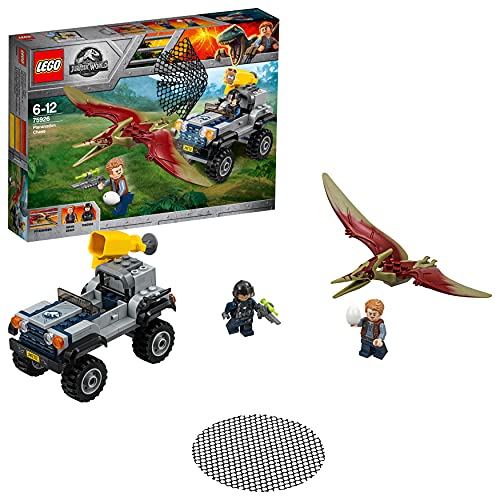 레고 75926 Jurassic World Pteranodon Hunting